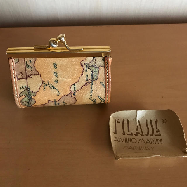 PRIMA CLASSE(プリマクラッセ)のプリマクラッセ  がま口コインケース レディースのファッション小物(コインケース)の商品写真