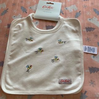 キャスキッドソン(Cath Kidston)のCath  Kids ベビースタイ　2枚(ベビースタイ/よだれかけ)