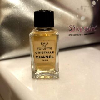 シャネル(CHANEL)のChanel ミニ香水　インテリア　(香水(女性用))