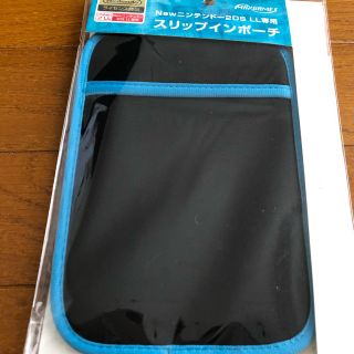 ニンテンドー2DS(ニンテンドー2DS)の新品★newニンテンドー2DS  L Lスリップインポーチ(その他)