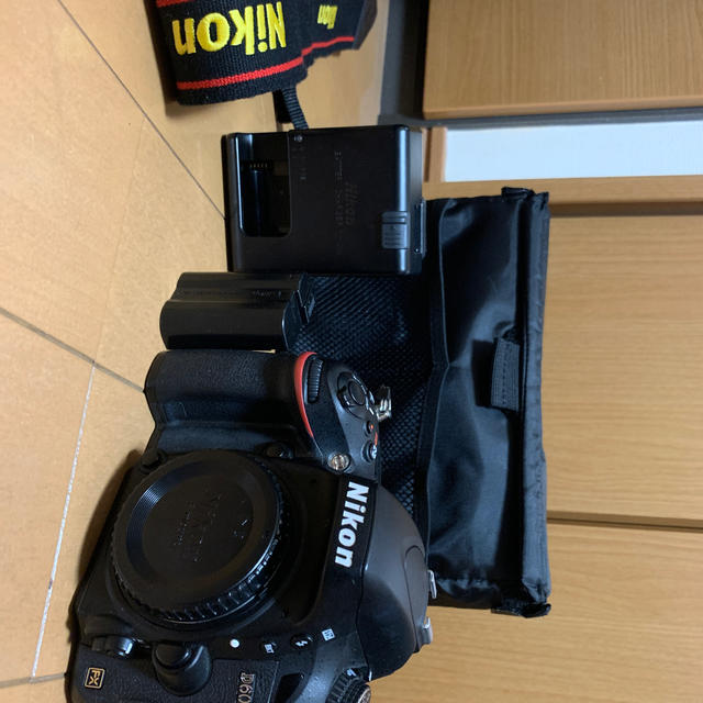 カメラNikon D600