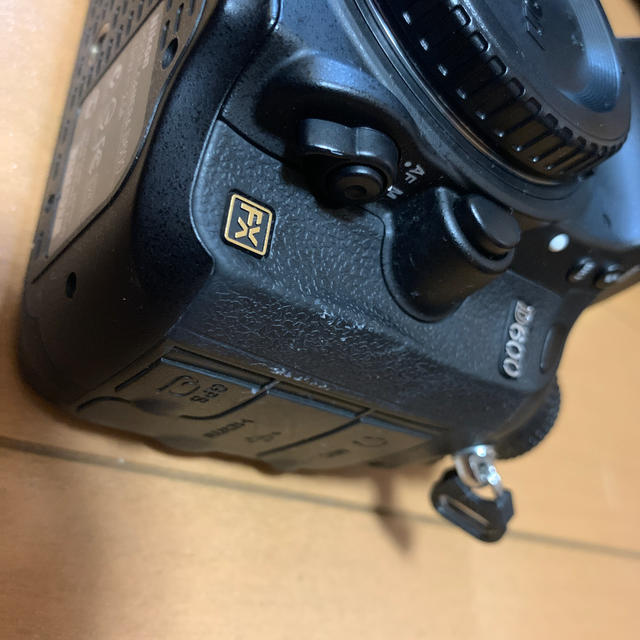 Nikon D600 2