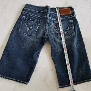 リーバイス(Levi's)のリーバイス ハーフパンツ ハーフデニム(ハーフパンツ)