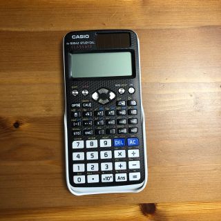 カシオ(CASIO)のカシオ関数電卓fx(オフィス用品一般)