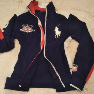 ポロラルフローレン(POLO RALPH LAUREN)のポロスポーツ　ラルフローレン　ジャージ(ジャージ)