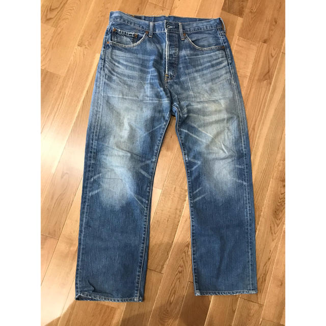 levis 501 w33 l32