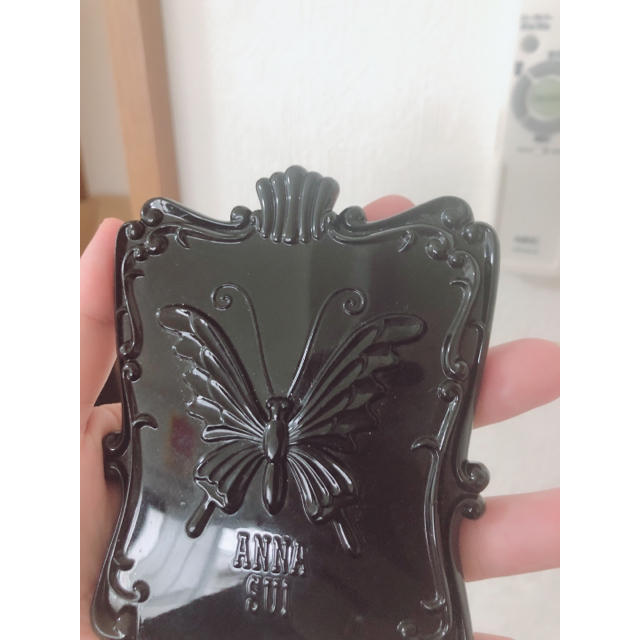 ANNA SUI(アナスイ)の最終値下げ！美品！アナスイの鏡 レディースのファッション小物(ミラー)の商品写真