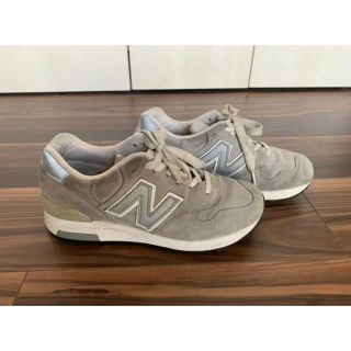 ニューバランス(New Balance)のカルピン様専用【廃盤】ニューバランス1400 グレーカラー オールスエード！(スニーカー)