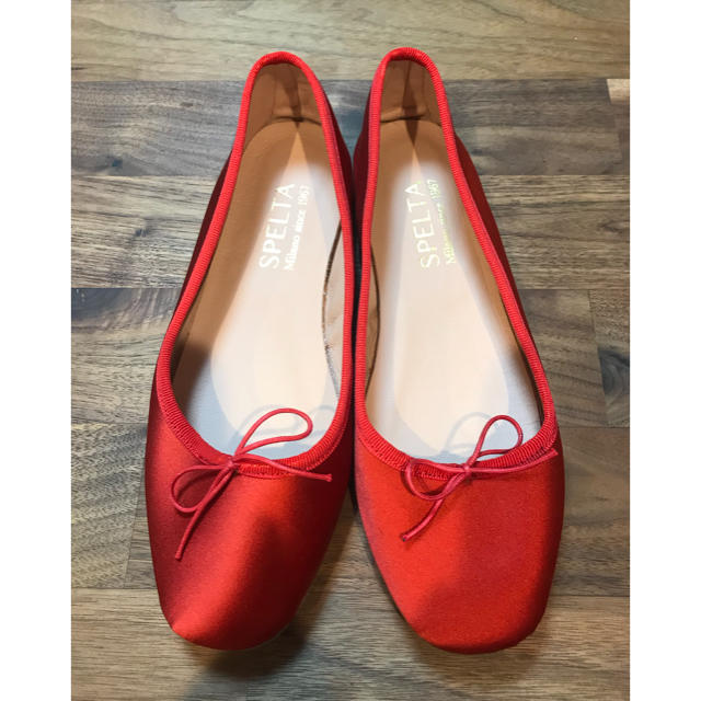 repetto - 最終値下げです！☆新品未使用☆SPELTA フラットシューズの