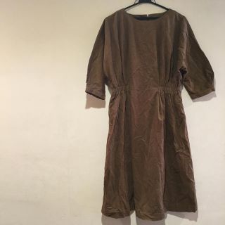 シャンブルドゥシャーム(chambre de charme)のシャンブルドゥシャーム ワンピース(ロングワンピース/マキシワンピース)