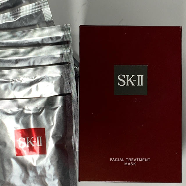 SK-II(エスケーツー)のSKIIマスク コスメ/美容のスキンケア/基礎化粧品(パック/フェイスマスク)の商品写真