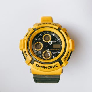 ジーショック(G-SHOCK)のG-SHOCK AW-570 GAUSSMAN(腕時計(アナログ))