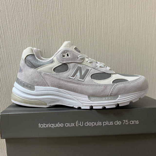 new balance 992 beams別注モデル