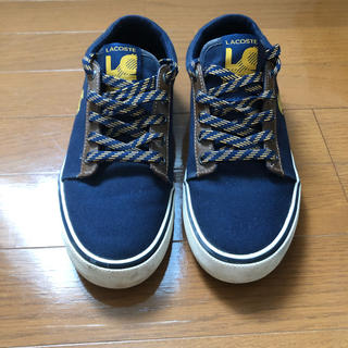 ラコステ(LACOSTE)のLACOSTE 靴(スニーカー)