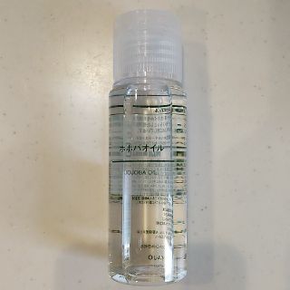 ムジルシリョウヒン(MUJI (無印良品))の無印良品ホホバオイル　50ml(ボディオイル)