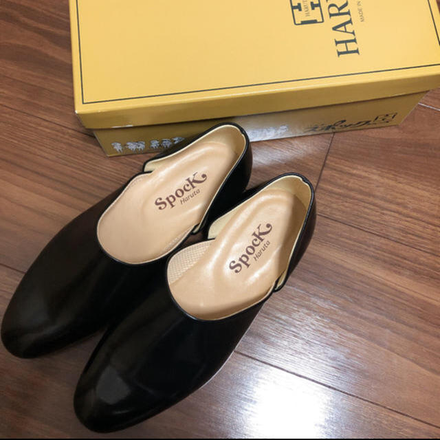 HARUTA(ハルタ)のHARUTA スポックシューズ メンズの靴/シューズ(スリッポン/モカシン)の商品写真
