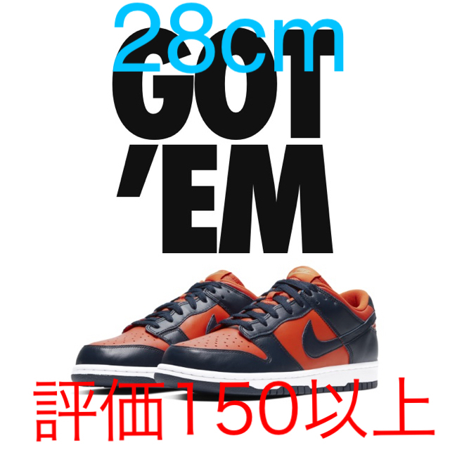 NIKE(ナイキ)のNike Dunk Champ Colors 28cm メンズの靴/シューズ(スニーカー)の商品写真