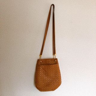 ボッテガヴェネタ(Bottega Veneta)のボッテガ　ショルダーバッグ(ショルダーバッグ)