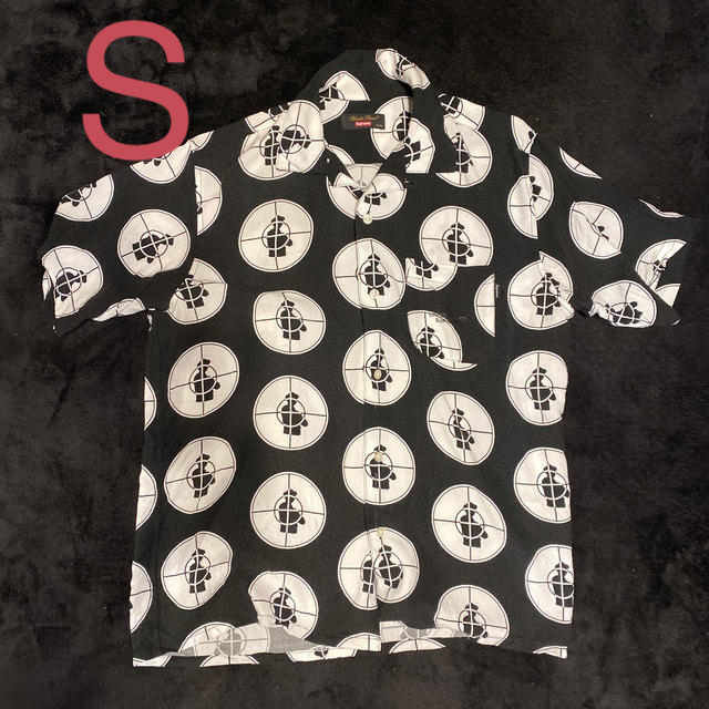 Supreme®/ Public Enemy Rayon Shirt