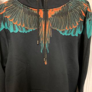 マルセロブロン(MARCELO BURLON)のMARCELO BURLON(パーカー)