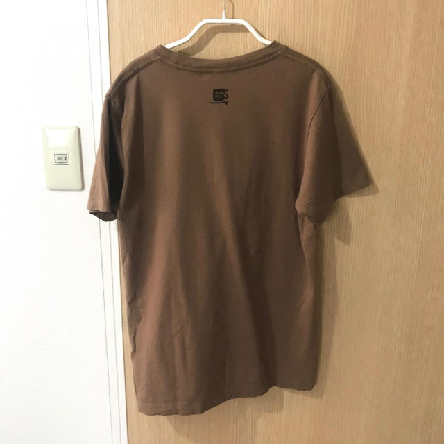 TODAYFUL(トゥデイフル)のsurfing coffee Tシャツ メンズのトップス(Tシャツ/カットソー(半袖/袖なし))の商品写真