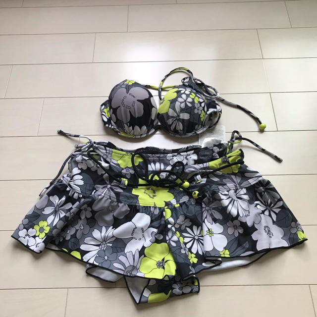 RODEO CROWNS - RODEOCROWNS 水着 ビキニ 花柄の通販 by miii's shop|ロデオクラウンズならラクマ