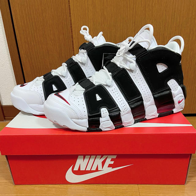 NIKE AIR MORE UPTEMPO モアテン