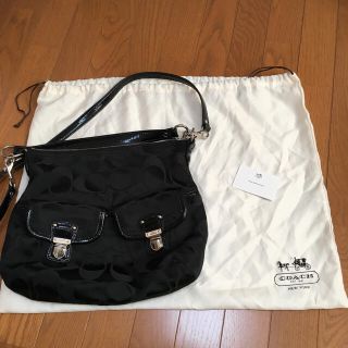 コーチ(COACH)の美品‼︎ COACH 2way バッグ(ショルダーバッグ)