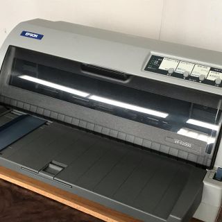 エプソン(EPSON)のEPSON インパクトプリンター　中古(PC周辺機器)