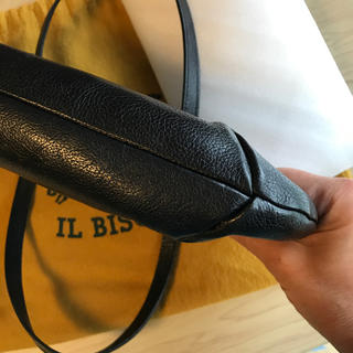 IL BISONTE - イルビゾンテ ハンドバッグ お値下げの通販 by クロネコ 