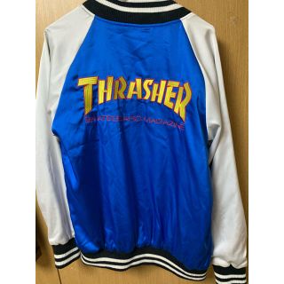 スラッシャー(THRASHER)のスラッシャー  ジャケット(ナイロンジャケット)