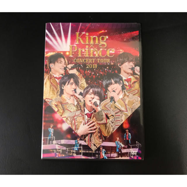 King　＆　Prince　CONCERT　TOUR　2019 DVD