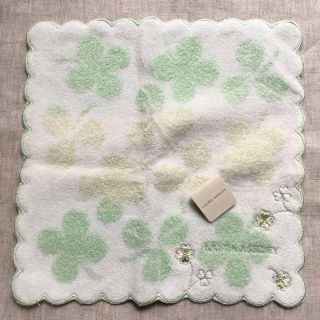 ローラアシュレイ(LAURA ASHLEY)のまこさま専用　ローラアシュレイ　ハンドタオル(ハンカチ)