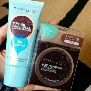 メイベリン(MAYBELLINE)のメイベリン　(ファンデーション)