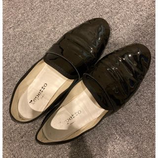 レペット(repetto)の【パンダさま専用】レペット  マイケル(ローファー/革靴)