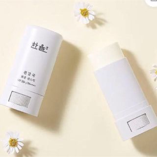 アモーレパシフィック(AMOREPACIFIC)の【韓国コスメ】HANYUL(ハンユル)マットサンクリーンスティック(日焼け止め/サンオイル)