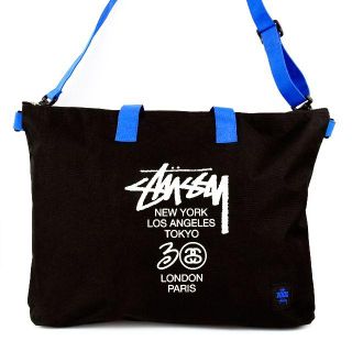 ステューシー(STUSSY)のSTUSSY ステューシー　2WAY　トートバック　ショルダーバッグ(トートバッグ)