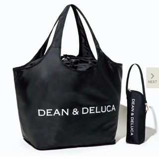 ディーンアンドデルーカ(DEAN & DELUCA)のDEEN&DELUCA GLOW8月号付録(エコバッグ)