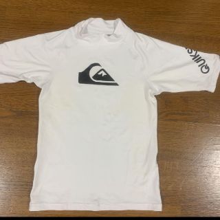 クイックシルバー(QUIKSILVER)のクイックシルバー　ラッシュガード　140cm(水着)