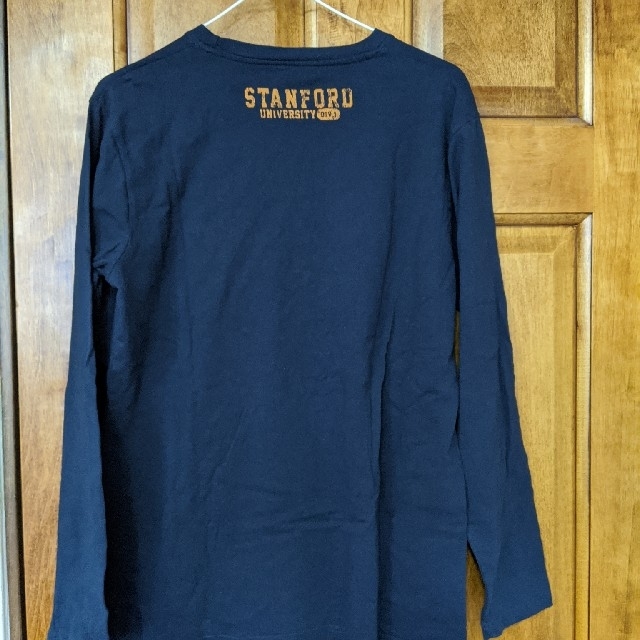 しまむら(シマムラ)のメンズ　ロングＴシャツ メンズのトップス(Tシャツ/カットソー(七分/長袖))の商品写真