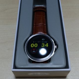 SmartWatch　スマートウォッチ(腕時計(デジタル))