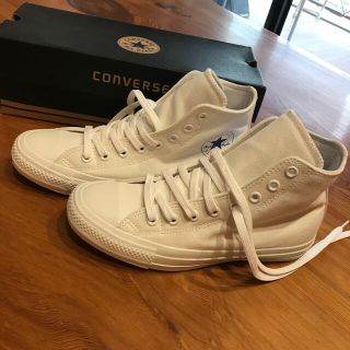 コンバース(CONVERSE)のコンバース　スニーカー　size25㎝(スニーカー)