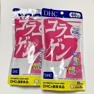 ディーエイチシー(DHC)のDHC コラーゲン2袋(ダイエット食品)