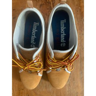 ティンバーランド(Timberland)のTimberland × Tommygirl コラボスニーカー(ブーティ)