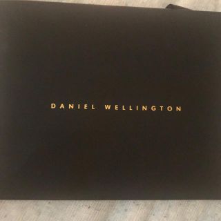 ダニエルウェリントン(Daniel Wellington)のyume様専用　ダニエルウエリントンショップ袋(ショップ袋)