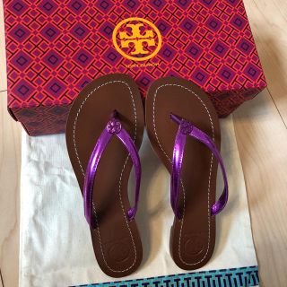 トリーバーチ(Tory Burch)のトリーバーチ　サンダル(ビーチサンダル)