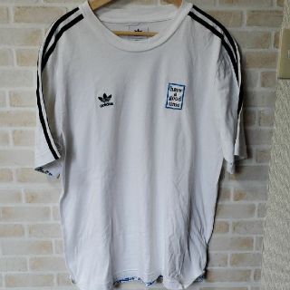 アディダス(adidas)のハブアグッドタイム アディダスオリジナル(Tシャツ/カットソー(半袖/袖なし))