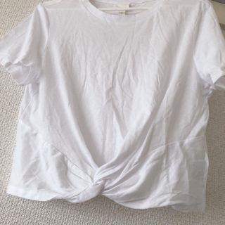 エイチアンドエム(H&M)のTシャツ(Tシャツ/カットソー(半袖/袖なし))