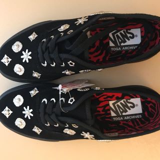 トーガ(TOGA)のTOGA×VANS(スニーカー)