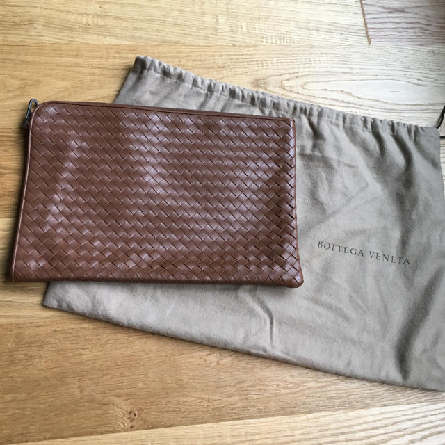 Bottega Veneta(ボッテガヴェネタ)のボッテガヴェネタクラッチ sj レディースのバッグ(クラッチバッグ)の商品写真